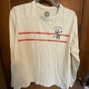 LIFE IS GOOD long sleeve tee 🇺🇸